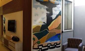 Imagem 2: Casa com 3 quartos - Bairro Jardim Atlântico em Goiânia