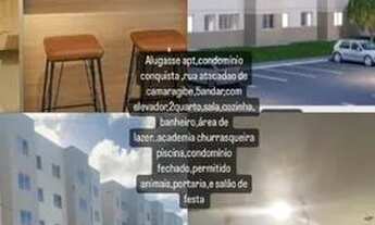 Imagem 6: Aluga-se Apartamento com 2 dormitórios