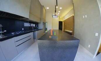 Imagem 7: Casa com 3 dormitórios à venda, 171 m² por R$ 1.590.000 - Condomínio Royal Garden - Paulín