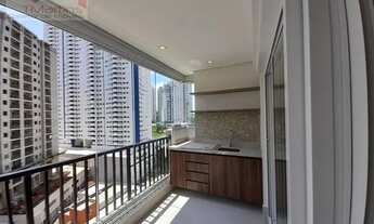 Imagem 4: Apartamento 110m² para alugar em Alphaville em Barueri-SP