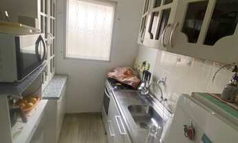 Imagem 3: Apartamento para venda possui 56 metros quadrados com 2 quartos em São Gonçalo - Pelotas