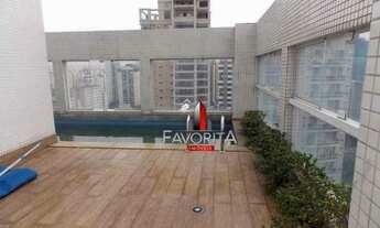 Imagem 2: Condomínio Torre de Cristal, Cobertura com 4 dormitórios à venda, 377 m² por R$ 7.419.000