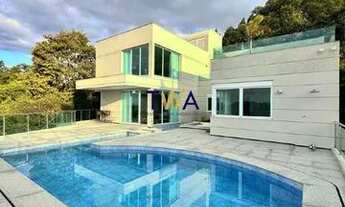 Imagem 2: Casa disponível para venda no Vila Alpina, 4 suítes 550 m²