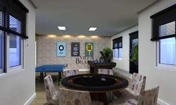 Imagem 7: Apartamento com 2 dormitórios para alugar, 48 m² por R$ 1.860/mês - Jardim Califórnia - Ja