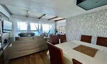 Imagem 2: Apartamento com 4 dormitórios à venda, 125 m² por R$ 850.000 - Morro do Maluf - Guarujá/SP