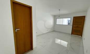 Imagem 7: Sobrado novo no Mandaqui, com 3 suítes, 2 vagas, salão de festas e quintal com churrasquei