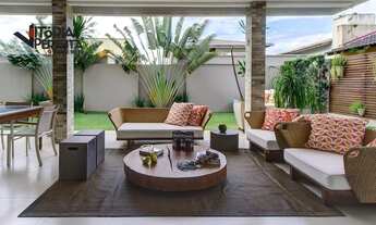 Imagem 6: Casa com 4 dormitórios à venda, 320 m² por R$ 3.000.000,00 - Alphaville Eusébio - Eusébio