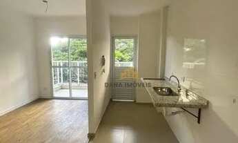 Imagem 3: Apartamento com 1 dormitório, 40 m² - venda por R$ 480.000,00 ou aluguel por R$ 4.250,00/m