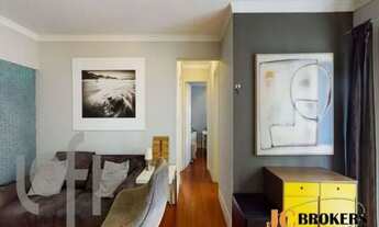 Imagem 2: Apartamento com 65 m² de área útil, 2 Dormitórios SEM suíte, 1 vaga