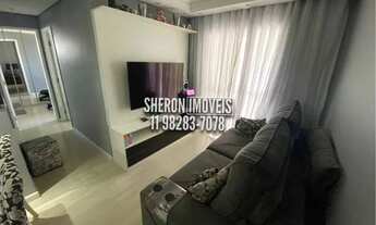 Imagem 3: Apartamento 58mts, 2 quartos com suíte e vaga livre - Estação Camillo Hadad