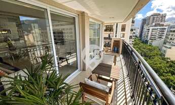 Imagem 3: Apartamento com 2 dormitórios à venda, 86 m² por R$ 3.500.000,00 - Ipanema - Rio de Janeir