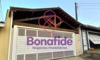 Imagem: JUNDIAÍ - Casa Padrão - JARDIM SARAPIRANGA