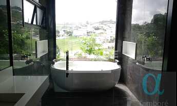 Imagem 5: Casa para venda possui 545 metros quadrados com 4 quartos em Tamboré - Santana de Parnaíba