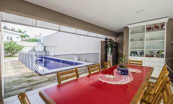 Imagem 7: Casa de condomínio sobrado para aluguel tem 564 metros quadrados com 1 quarto