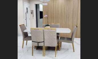 Imagem 5: Apartamento com 3 dormitórios à venda, 124 m² - Campo Belo - São Paulo/SP