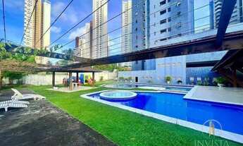 Imagem 2: Apartamento com 4 dormitórios para alugar, 281 m² por R$ 7.500,01/mês - Altiplano Cabo Bra