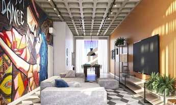 Imagem 5: Apartamento com 1 dormitório à venda, 38 m² por R$ 413.06 - Canasvieiras - Florianópolis/S