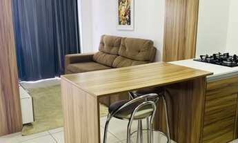 Imagem 2: Apartamento para aluguel possui 39 metros quadrados com 1 quarto em Fátima - Belém - PA