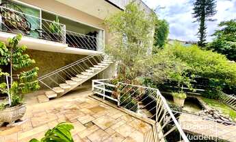 Imagem 2: Casa para venda possui 305 metros quadrados com 3 quartos em Jardim Guanabara - Rio de Jan