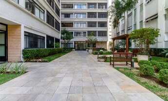 Imagem 3: Apartamento para venda possui 118 metros quadrados com 3 quartos em Cerqueira César - São