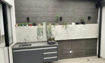 Imagem 6: Sobrado para venda tem 162 metros quadrados com 2 quartos em Santana - São Paulo - SP