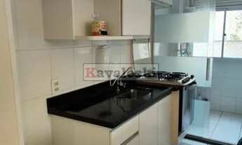 Imagem 3: Apartamento 45m², 2 Rua Ribeirópolis