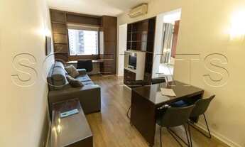 Imagem: Flat de 1 dorm no Itaim Bibi, excelente