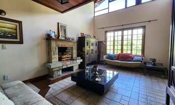 Imagem 2: Casa para Venda em Teresópolis, Parque do Imbui, 3 dormitórios, 3 suítes, 3 banheiros, 5 v