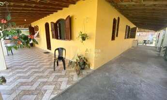 Imagem 3: Casa com 4 dormitórios à venda, 150 m² por R$ 355.000 - Aquarius - Cabo Frio/RJ