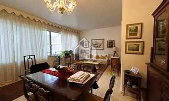 Imagem: Leblon, 3 quartos, uma vaga quadra Praia