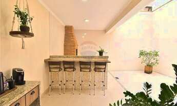 Imagem 7: Sobrado para venda possui 137 metros quadrados com 3 quartos em Jardim São Caetano - Rio C