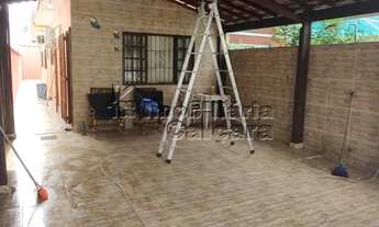 Imagem 4: Praia Grande - Casa Padrão - Solemar