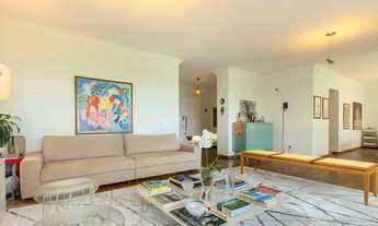 Imagem 6: Apartamento para venda tem 232 metros quadrados com 3 quartos em Jardim Europa - São Paulo