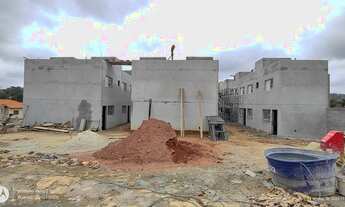 Imagem 4: Sobrados 02 dorms com Entrada Parcelada durante as obras e o financiamento só paga morando