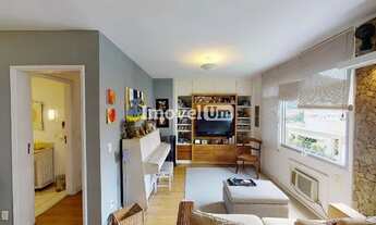 Imagem 2: Lagoa Apartamento com 2 dormitórios