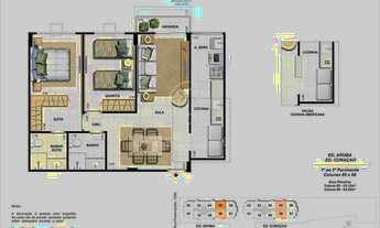 Imagem 7: Rio de Janeiro - Apartamento Padrão - Praça Seca