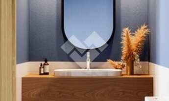 Imagem 5: Apartamento no Residencial Art Haus, Vila Rosa, Goiânia - GO 55m² de Área Pri