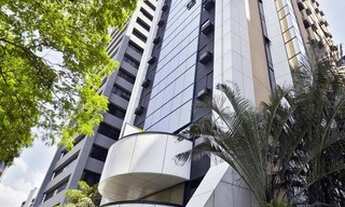 Imagem 2: Flat disponível para locação com 29m² no Transamérica Executive Faria Lima com 1 dormitóri