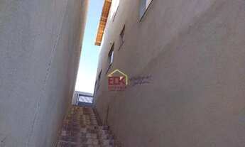 Imagem 4: Sobrado com 3 dormitórios à venda, 170 m² por R$ 550.000 - Residencial Colinas do Aruã - M