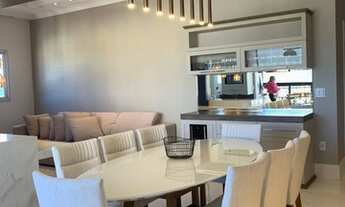 Imagem 4: OPORTUNIDADE!!! Apto de 4 suítes DECORADO - VISTA MAR em Meia Praia - Itapema - SC