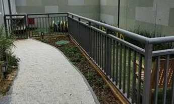 Imagem 3: Apartamento para aluguel possui 45 metros quadrados com 2 quartos