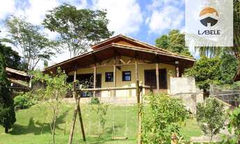 Imagem: Casa rustica e ensolarada com 2 suítes