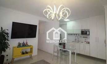 Imagem 2: Apartamento com 3 dormitórios à venda, 74 m² por R$ 800.000,00 - Mauá - São Caetano do Sul