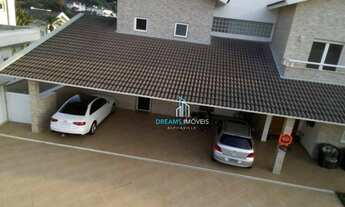 Imagem 2: Casa com 4 dormitórios à venda, 729 m² por R$ 8.000.000,00 - Villa Solaia ( Alphaville)