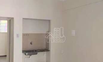 Imagem 3: Apartamento com 1 dormitório à venda, 40 m² por R$ 115.000,00 - Centro - Niterói/RJ