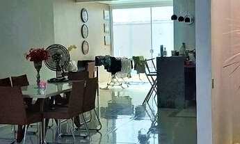 Imagem 4: Casa térrea/Condomínio Passaredo/Ponta Negra/1 suíte máster e 2 semi suítes