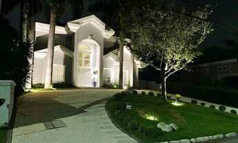 Imagem: Casa no Tamboré com 670m² totalmente mobiliada