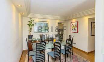 Imagem 2: Apartamento à venda 166m², 4 quartos, sendo 1 suíte, copa/cozinha2 vagas. Brooklin, SP