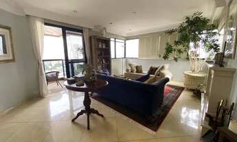 Imagem 4: Apto p/ venda c/ 267 m² c/ 4 suítes todas c/ varanda na melhor localização do Paraíso - SP