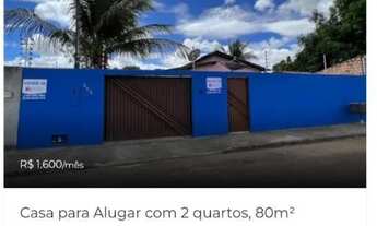 Imagem: Casas para aluguel!